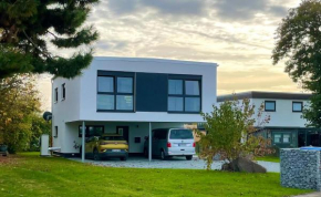 Schöne Strandvilla Mit Meerblick In Großenbrode, Großenbrode